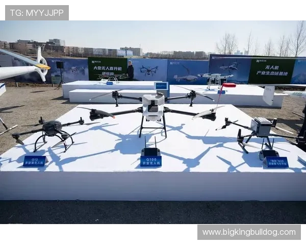 京津冀首秀！廊坊无人机双赛圆满落幕 科技竞技燃动低空经济(2)